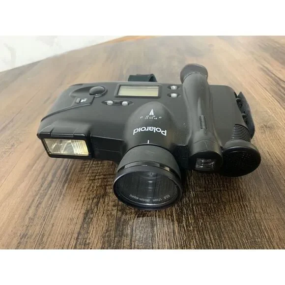 POLAROID‎ PDC-2000 DIGITAL CAMERA, COLLECTABLE VINTAGE 1996, MSRP $2495
